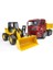 MAN Damperli Kamyon ve FR130 Kepçe BR02752 2