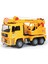 MAN Vinçli Kamyon Sarı BR02754 1