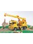 MAN Vinçli Kamyon Sarı BR02754 2