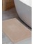Banyo Kareli Ayak Desenli Pamuk Ayak Havlusu 50 x 70 cm 2