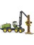 John Deere Kütük Yükleme Ve Nakliye Aracı BR02135 4