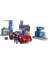 Benzin Istasyonu ve Oto Yıkama 62111 2