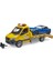 Mercedes Benz Sprinter Araba Çekici ve Roadster Araba BR02675 1