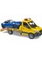 Mercedes Benz Sprinter Araba Çekici ve Roadster Araba BR02675 2