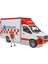 Mercedes Benz Sprinter Sirenli Ambulans ve Ekibi BR02676 2