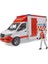 Mercedes Benz Sprinter Sirenli Ambulans ve Ekibi BR02676 3