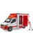 Mercedes Benz Sprinter Sirenli Ambulans ve Ekibi BR02676 4