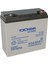 Hama YH-1224 12 Volt - 24 Amper Elektri̇kli̇ Bi̇si̇klet Aküsü (180 x 76 x 167 Mm) 1