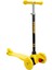 Rookie 3 Tekerlekli Işıklı Sarı Mini Scooter 1