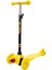 Rookie 3 Tekerlekli Işıklı Sarı Mini Scooter 2
