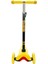 Rookie 3 Tekerlekli Işıklı Sarı Mini Scooter 4
