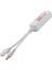 Ip Kamera Poe Kablosu Aktif Poe Splıtter (IN:DC48V-57V OUT:IEEE802.3AF-MA x :12V2A) 1