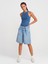 20652 Fitilli Kolsuz Top-Indigo 4