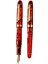 Limited Edition #3776 Pnb 36000 Century Fountain Pen - Kinshu 2