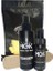 Shoe Mgk Ayakkabı Sprey Formi Temizleme 150 Ml İle Birlikte Ayakkabı Koku Giderici Sprey Form 50 Ml + Birlikte Bez Ve Fırça 1