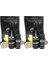 Shoe Mgk 2 Adet 150 Ml Ayakkabı Temizleyici Sprey + 50 Ml Ayakkabı Koku Giderici Sprey - Bez İle Fırça + Hediye Jel 1