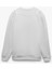 Pamuklu Uzun Kollu Bisiklet Yaka Erkek Basic Sweatshirt 4