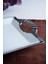 Arven Dikdörtgen Silver Sunum Tepsi - 45 cm 4