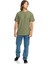Slub Roundneck Erkek Kısa Kollu T-Shirt 4
