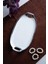 Arven Oval Silver Sunum Tepsisi - 33 cm 2