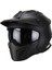 Sw 726X Tokyo Kask Abs Open Face Ecer 2205 - Matblack 1