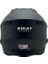 Sw 726X Tokyo Kask Abs Open Face Ecer 2205 - Matblack 2