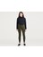 Weekend Chino Yeşil Skinny Fit Pantolon 1