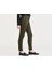 Weekend Chino Yeşil Skinny Fit Pantolon 2
