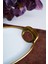 Arven Oval Gold Sunum Tepsisi - 45 cm 2