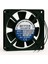 180X180X65 (Kare Fan) 230V Ac 5 Kanatlı Rulmanlı Better Fan 1