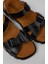 Brutus Sandals Siyah Kadın Sandalet K201768-001 1