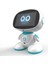 2 Çocuklar Için Yapay Zeka Destekli Akıllı Robot - Stem Öğrenme ve Eğitim Robotu - Mavi 1