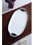 Arven Oval Silver Sunum Tepsisi - 45 cm 1