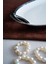 Arven Oval Silver Sunum Tepsisi - 45 cm 4