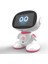 2 Çocuklar Için Yapay Zeka Destekli Akıllı Robot - Stem Öğrenme ve Eğitim Robotu - Pembe 1