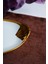 Arven Oval Gold Sunum Tepsisi - 33 cm 3