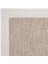 Grande 02 Bej Kaymaz Taban Yolluk Sisal Görünümlü Hol Koridor Halısı Yıkanabilir Kilim Halı Yolluk 4