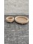 Ahşap Dekoratif Tepsi Sunumluk 2li Set (28CM-14CM) 3