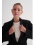 Oversize Kemerli Blazer Ceket 3