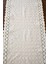 Pvc Dantel Raf -Dolap -Çekmece -Masa - Sehpa -Örtüsü - 50 cm x 3 Metre-Desen1 2