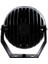 Off-Road LED Lamba Yukon 2.0 7" 84W 270940 3