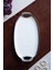 Arven Oval Silver Sunum Tepsisi - 41 cm 2