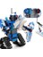 Uzaktan Kumandalı Pilli Robot Yapım Seti 3
