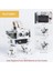 Pisloth Aı Programlanabilir Robot Kiti Raspberry Pi 4