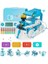 D3 Pro Kodlama Robotu 6+ Yaş Çocuklar Için 12'si 1 Arada Robotik Kit 1