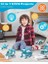 D3 Pro Kodlama Robotu 6+ Yaş Çocuklar Için 12'si 1 Arada Robotik Kit 3