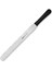 Creme Pasta Bıçağı Çift Dişli 30 cm 1