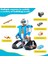 8+ Yaş E7 Pro Kodlama Robotu Kodlama Destek Kontrol Cihazı 2