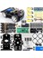 Robot Araba Kiti Raspberry Pi Pico, Açık Kaynak, Micropython 1