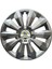 Ford Tourneo Connect 16 Inc Kırılmaz Esnek Jant Kapağı 4 Adet (Çıkartma Hediyeli) 1